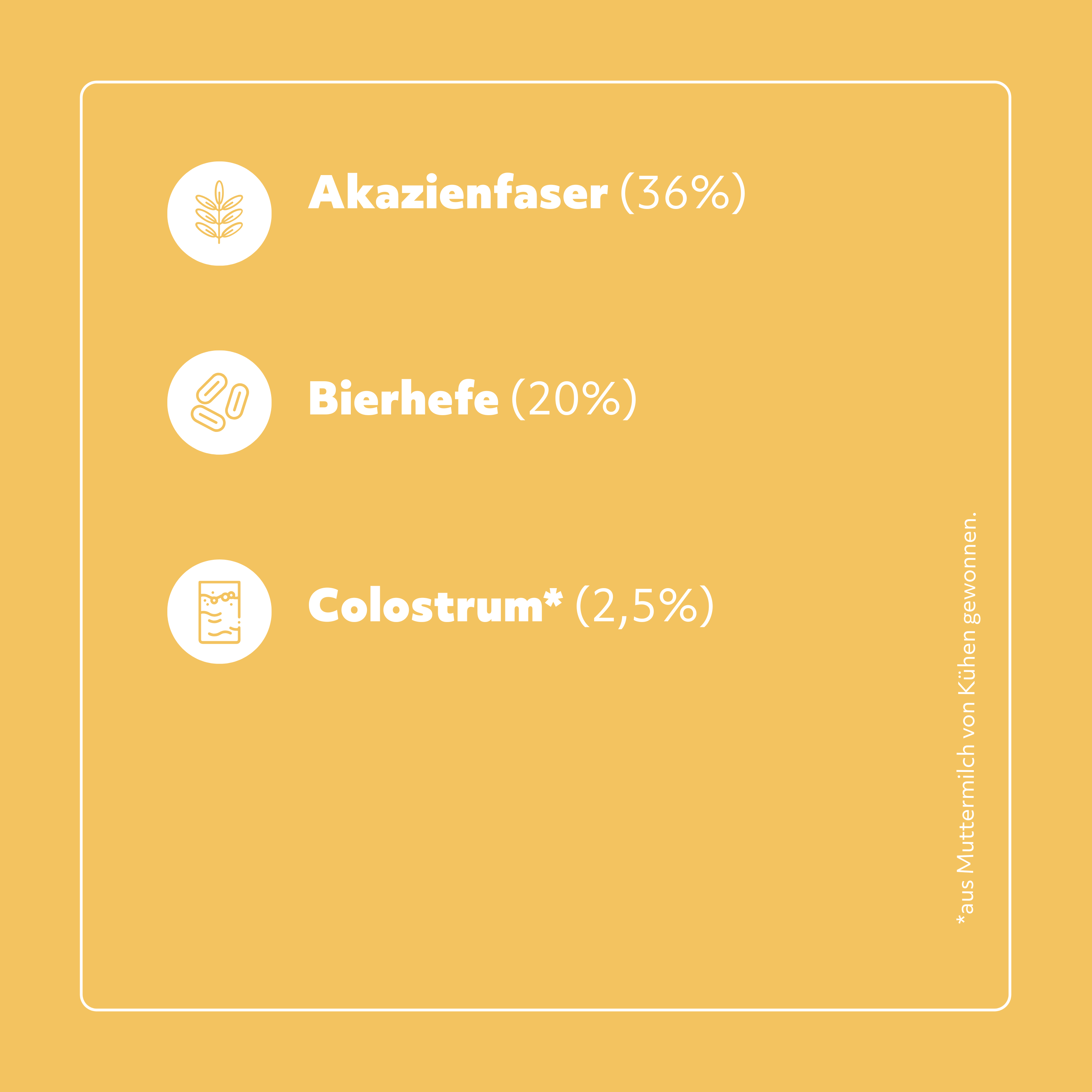 balumed® Immun + Stärkung – 120 Tabletten für Hunde – mit Colostrum, Inulin, Bierhefe, Grünlippmuschel, Propolis & probiotischen Kulturen